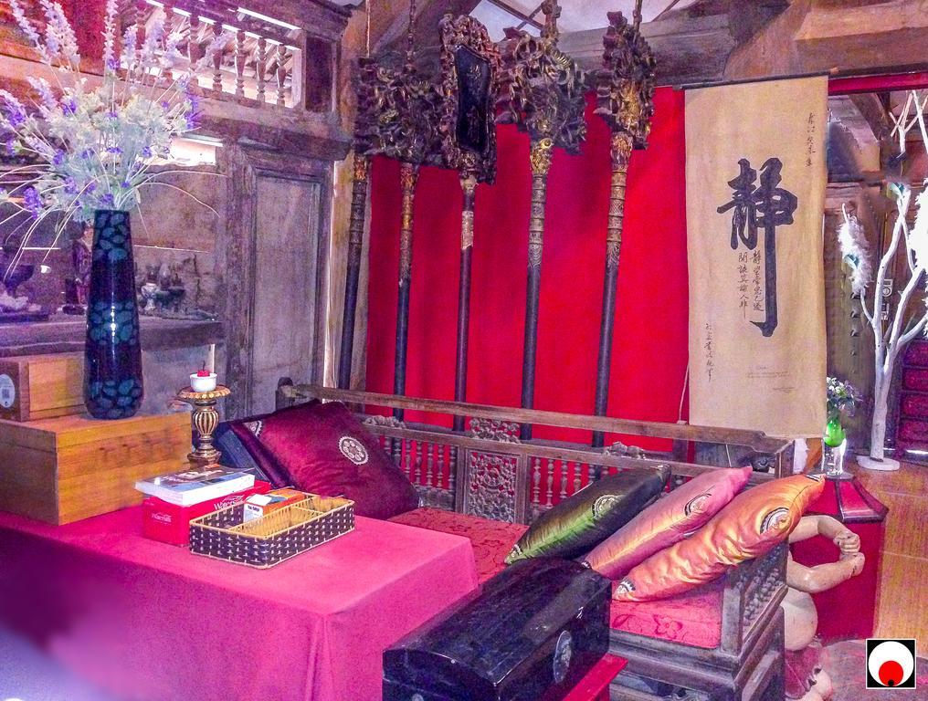 Dao Anh Khanh Tree House Ханой Стая снимка