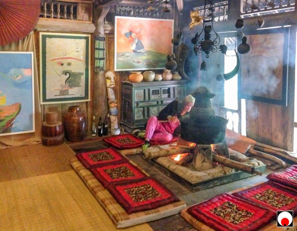 Dao Anh Khanh Tree House Ханой Стая снимка