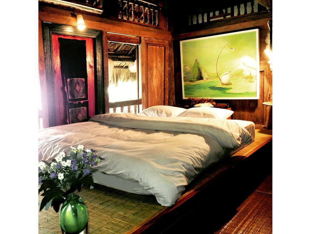 Dao Anh Khanh Tree House Ханой Стая снимка