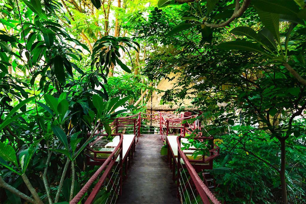 Dao Anh Khanh Tree House Ханой Екстериор снимка
