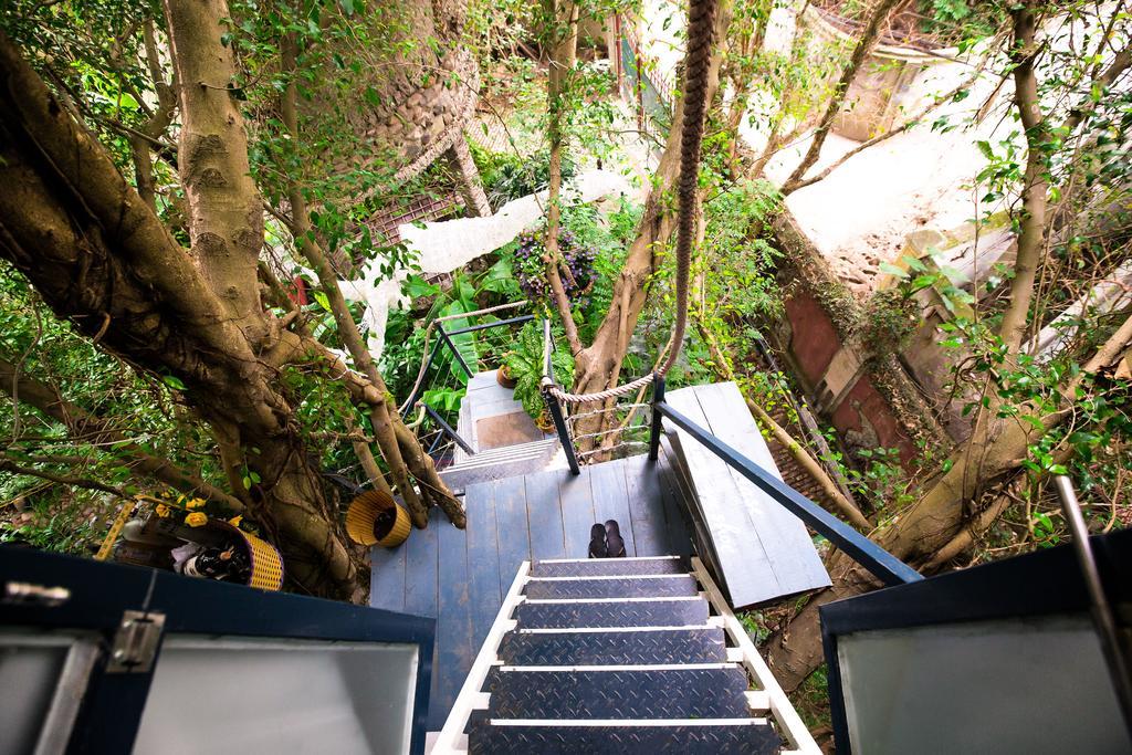 Dao Anh Khanh Tree House Ханой Екстериор снимка