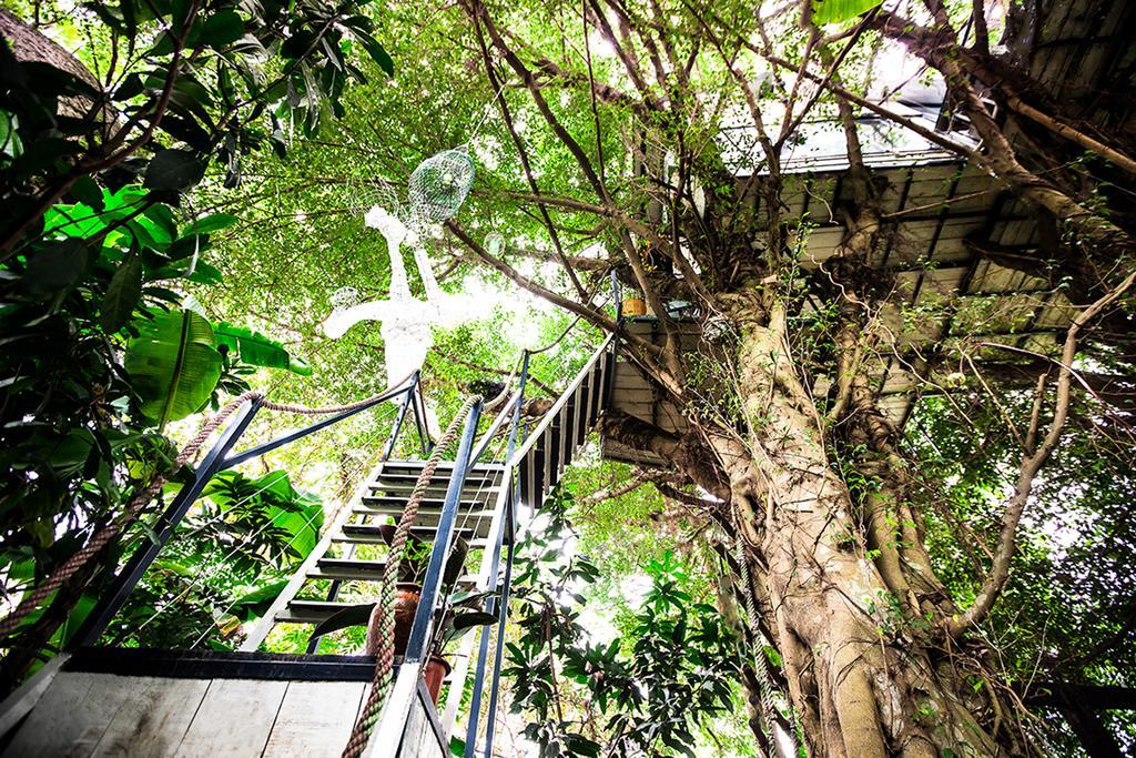 Dao Anh Khanh Tree House Ханой Екстериор снимка