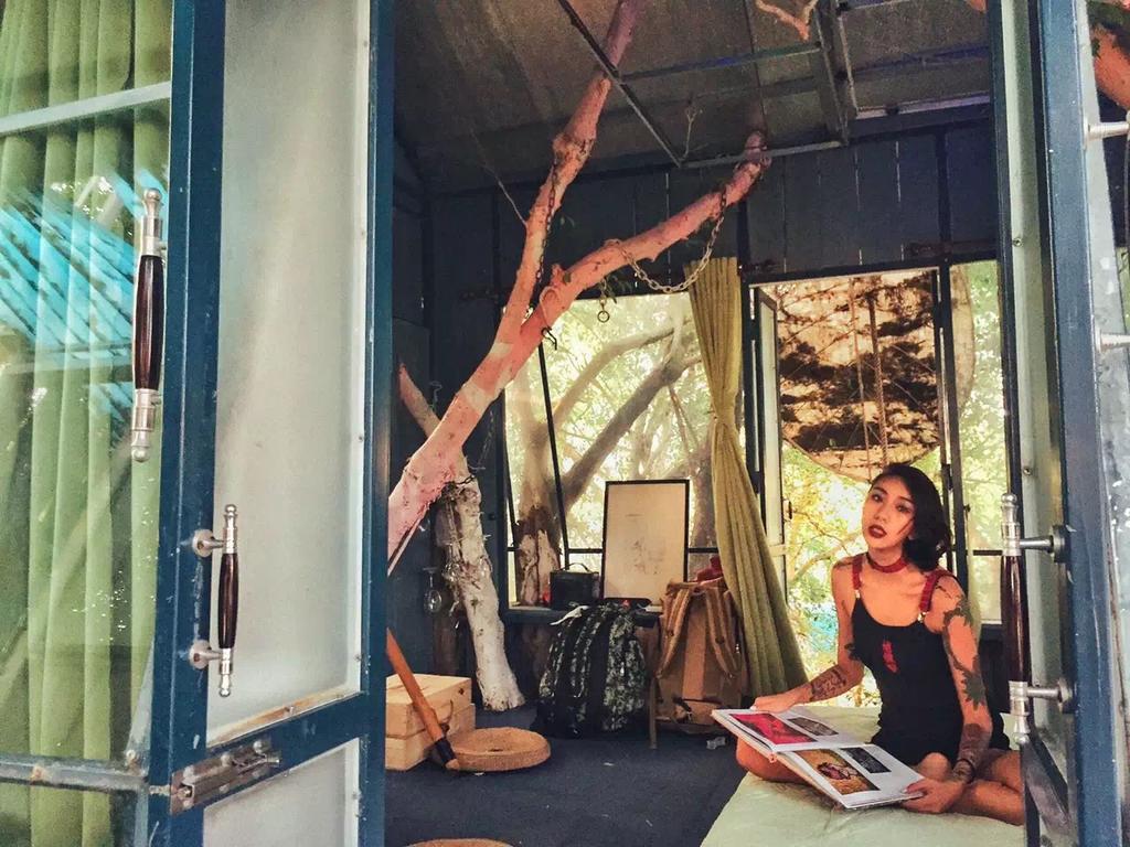 Dao Anh Khanh Tree House Ханой Екстериор снимка