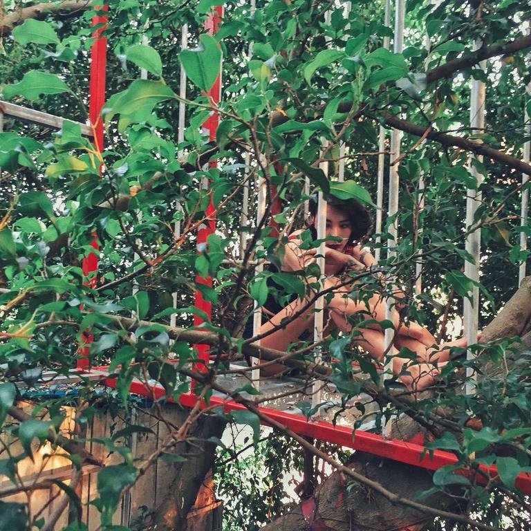 Dao Anh Khanh Tree House Ханой Екстериор снимка