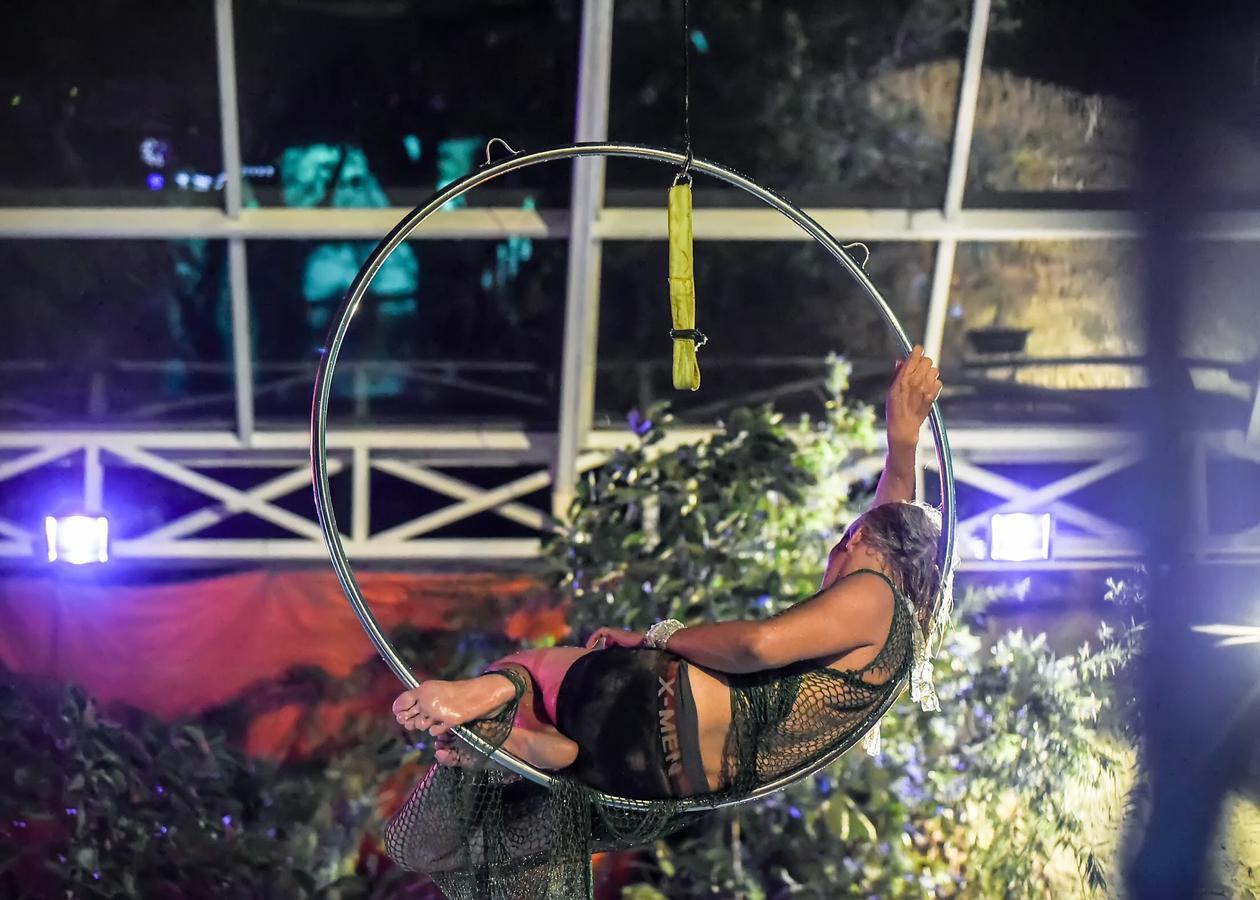 Dao Anh Khanh Tree House Ханой Екстериор снимка