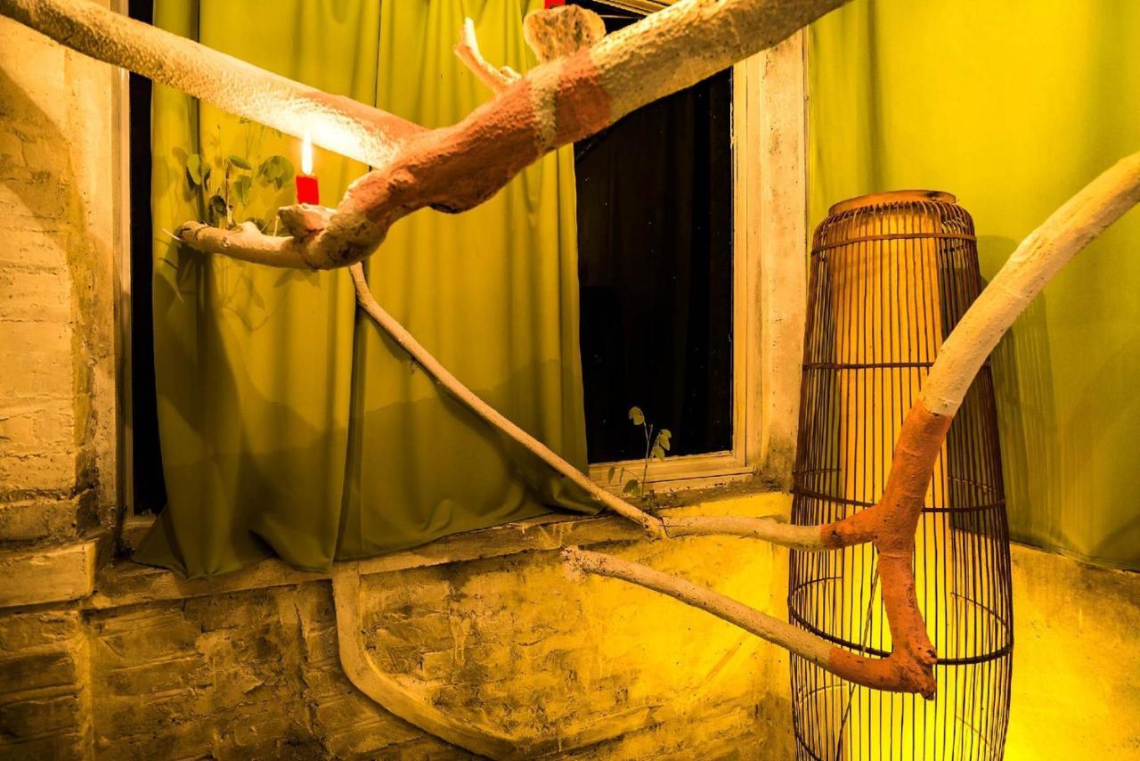 Dao Anh Khanh Tree House Ханой Екстериор снимка